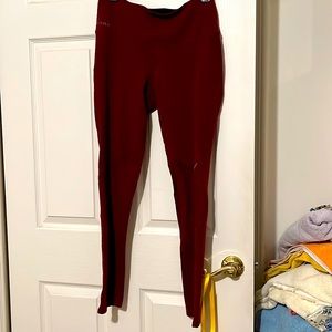 Voormi women’s wool blend bottoms